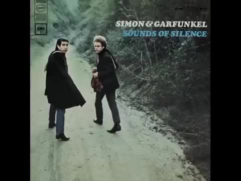Simon and Garfunkel - The Sound of Silence