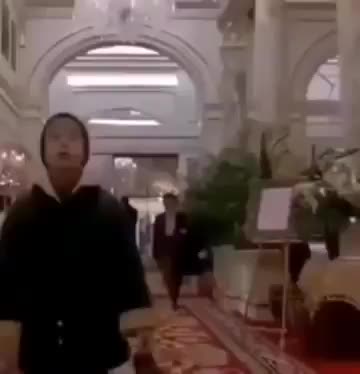 home alone