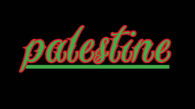Palestine ¦ Better Fly (official audio)