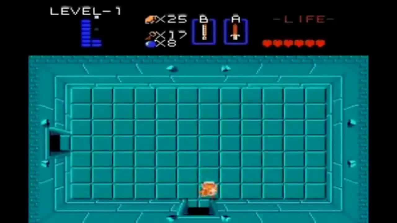Akte Gaming- The Legend of Zelda (NES) - Entstehung - Beta Akte Gaming- The Legend of Zelda (NES) - Entstehung - Beta