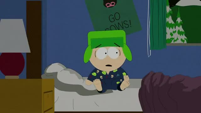 A south park clip
