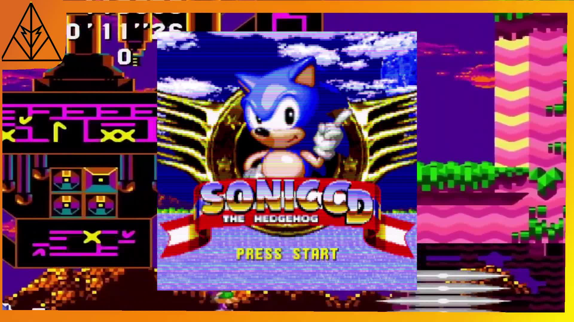 Palmtree Panic (P Mix) - Sonic CD OST [Slowed + Reverbed]