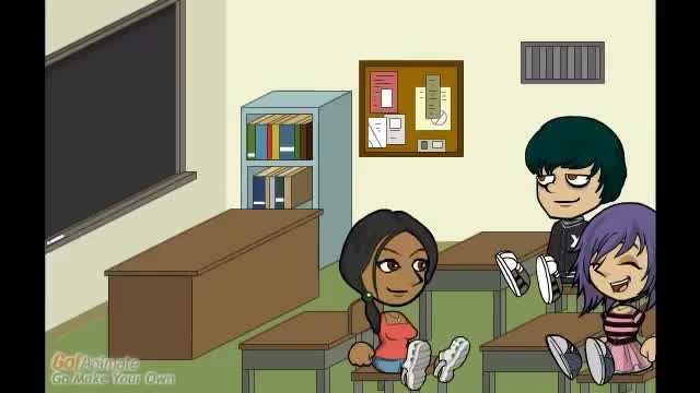 Go Animate Charm School Season 1 Episode 11