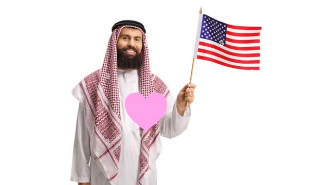 Star Spangled Banner (AG Arabic Version)