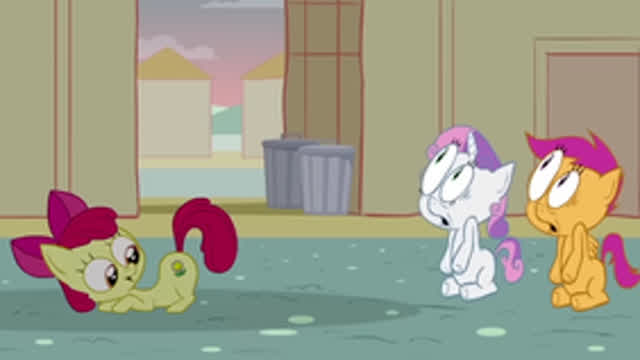 Mlp South Park parody