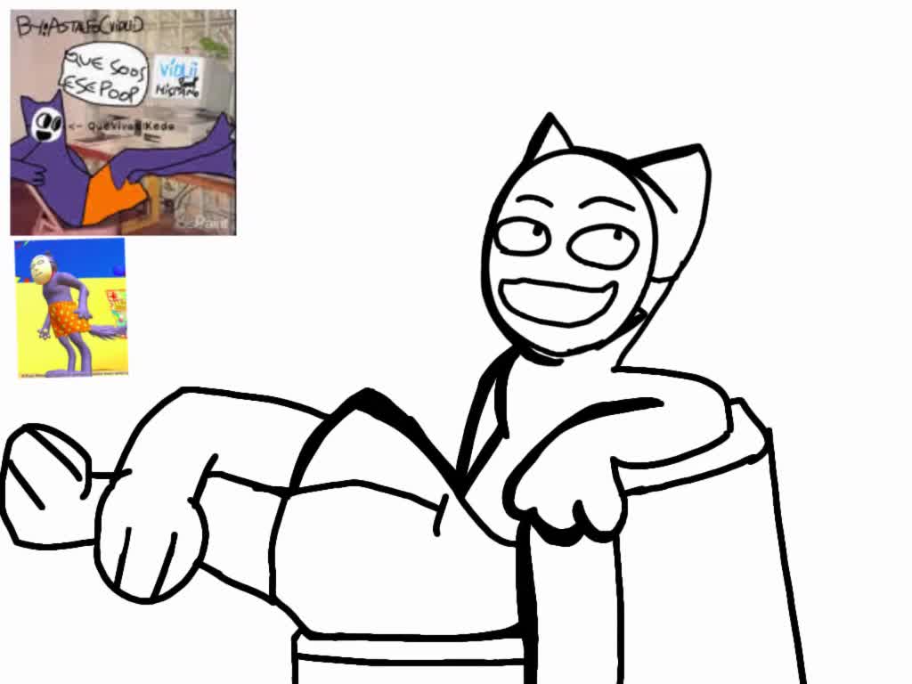 Fanart Curimomo de QueVivaelKeda XD (Remake) Fanart Curimomo de QueVivaelKeda XD (Remake)