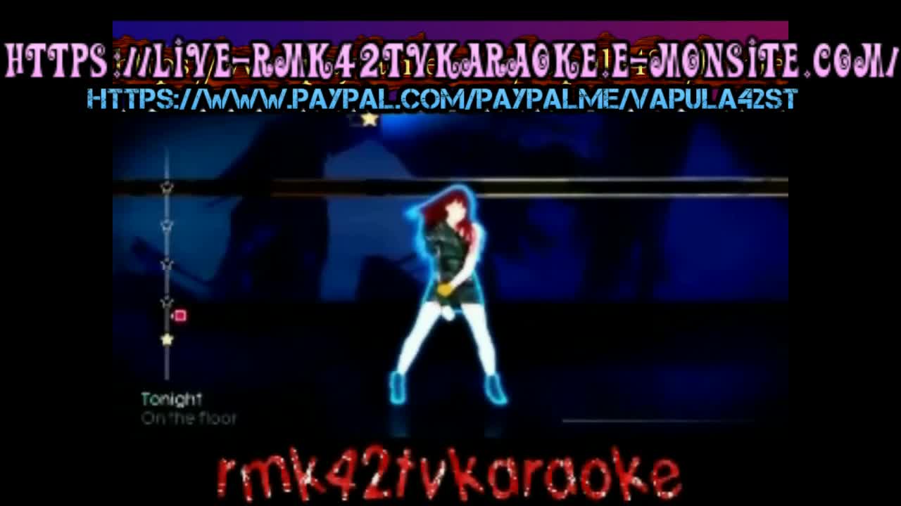 MEGAMIXkaraodanceflore2022  n56  15mn  rmk42tvkaraoke