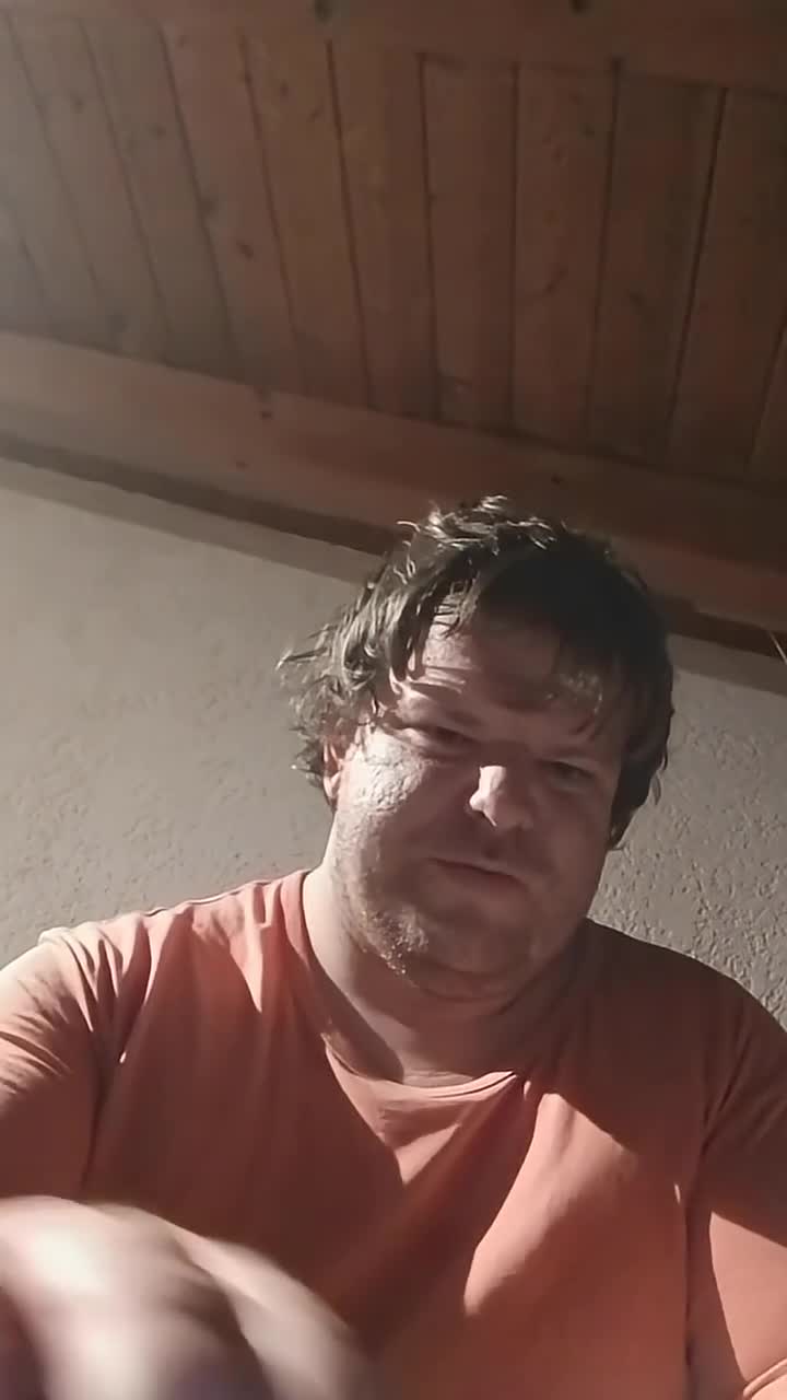 mit Kabel Sauce rausholen