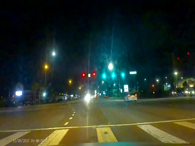 2025 11 06 to Merritt Island High School