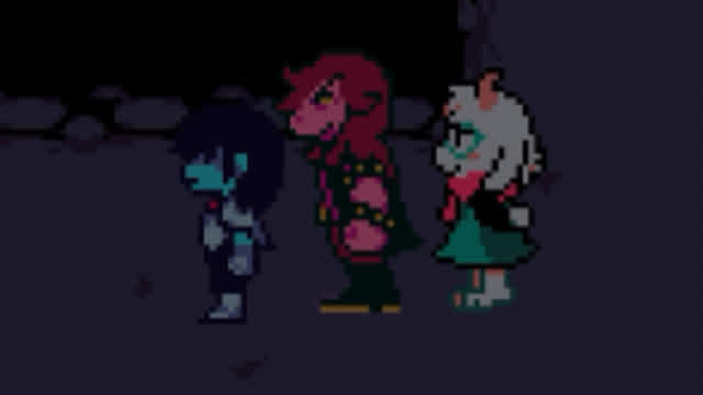 Deltarune Part 23!!!