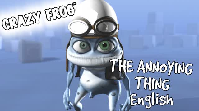 The Annoying Thing - The Original Short The Annoying Thing - The Original Short