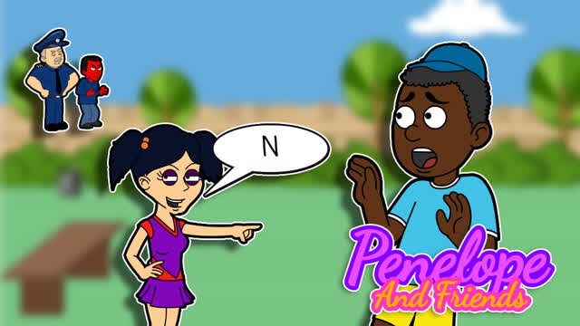 Penelope and Friends Episode One