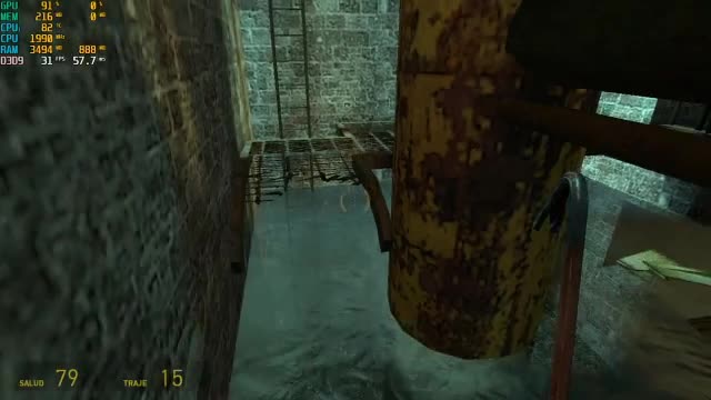 Half-Life 2 Gameplay 2 Español