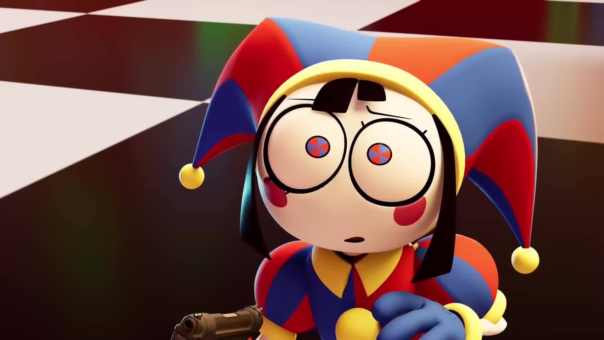 The full ending to The Amazing Digital Circus: Episode 6