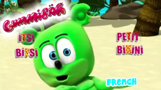 Itsi Bitsi Petit Bikini - Full French Version