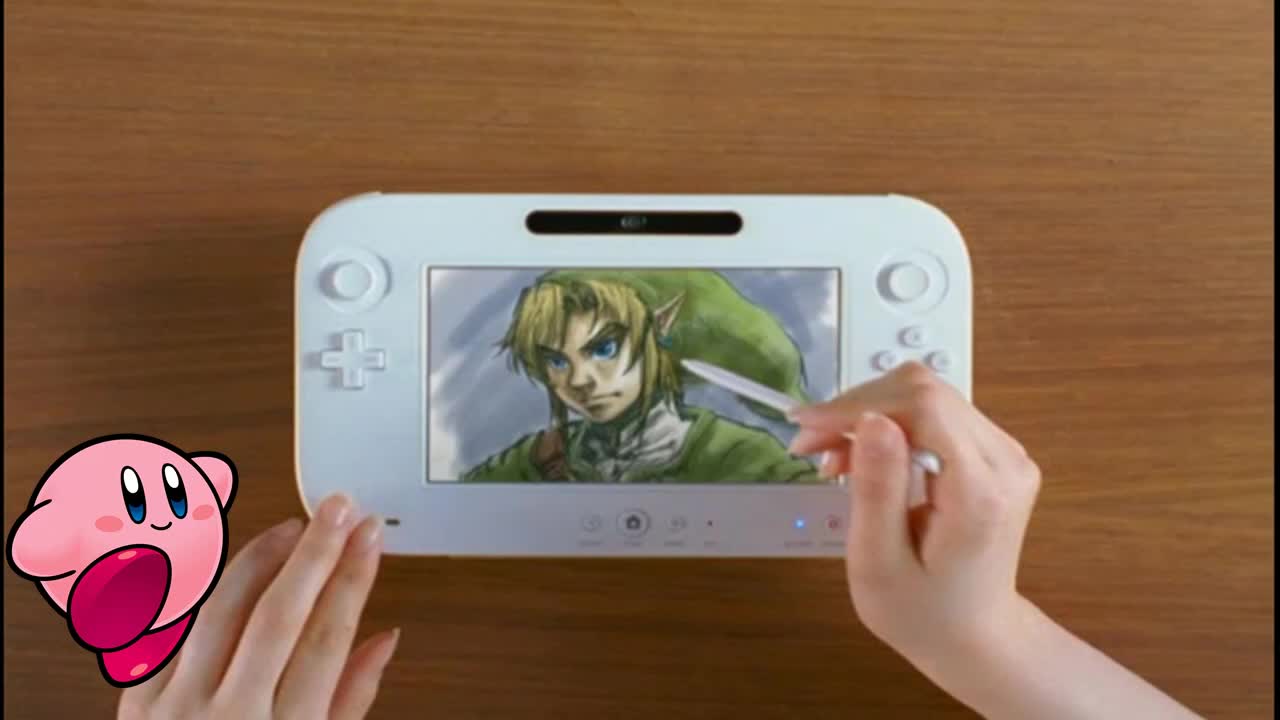 Por que la wii u va a ser la mejor consola (Loquendo) (de POKEXMEGAMAN)