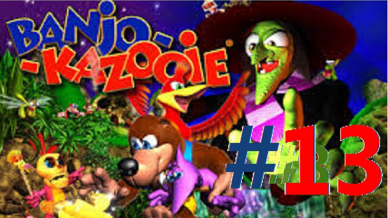 Let s Play Banjo Kazooie (100%/Deutsch) - Teil 13