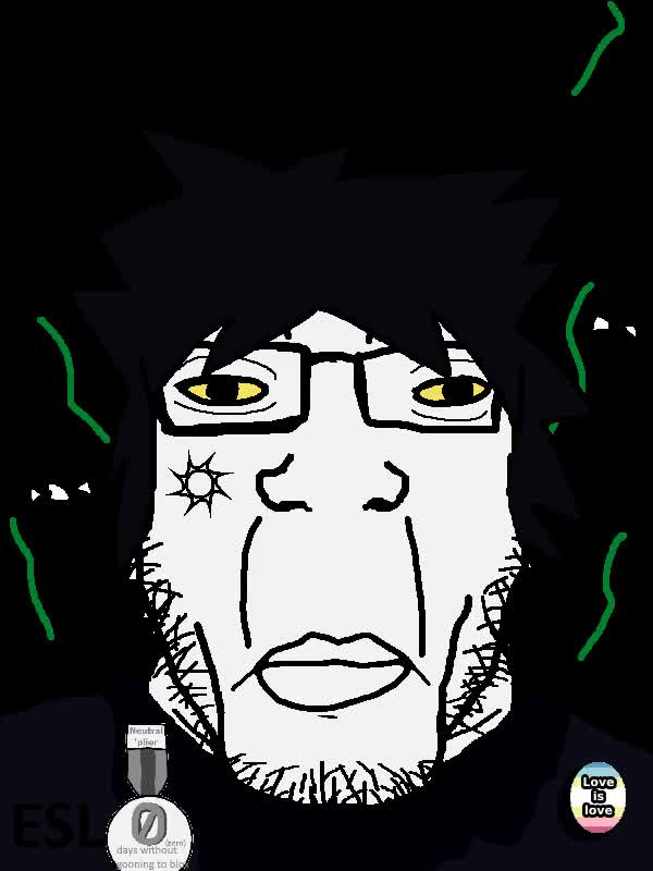 Oh i'm a forsaken cuck (Forsaken anthem)