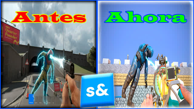 El modo Sandbox a salido, que trae de nuevo?