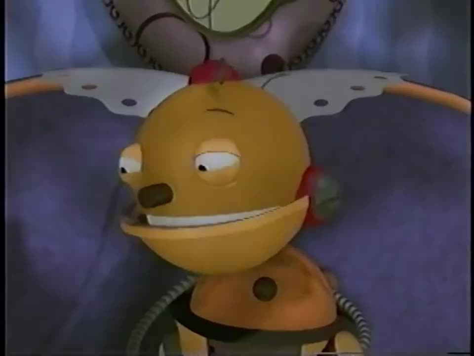 Perfectly cut scream