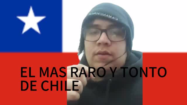 MADRE MIA... EL CHILENO MAS RARO DEL PAIS