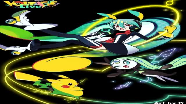 Hatsune Miku Project VOLTAGE 2026 LIVE