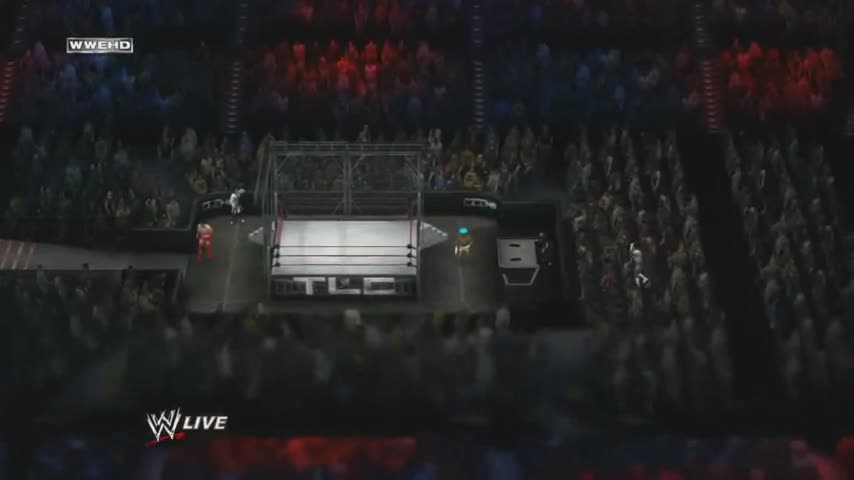 nL Live on Twitch.tv - The Greatest Steel Cage Match Of All-Time