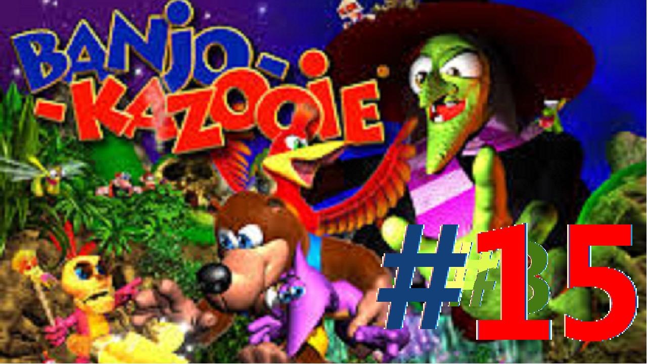 Let s Play Banjo Kazooie (100%/Deutsch) - Teil 15
