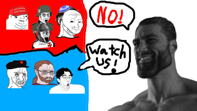 Dont TRUST (Political) Youtubers Dont TRUST (Political) Youtubers