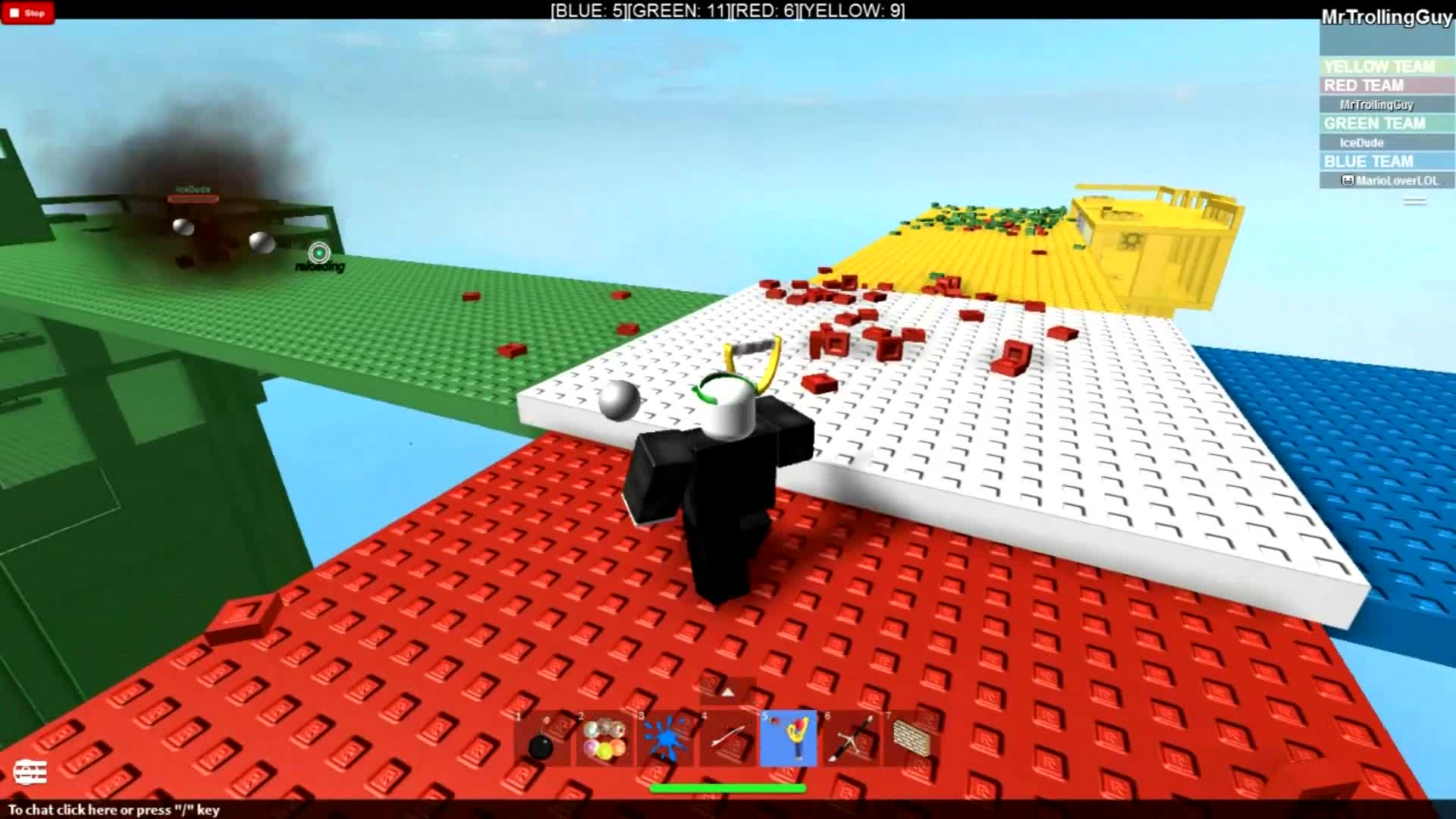 Doomspire Brickbattle!!!!! Doomspire Brickbattle!!!!!