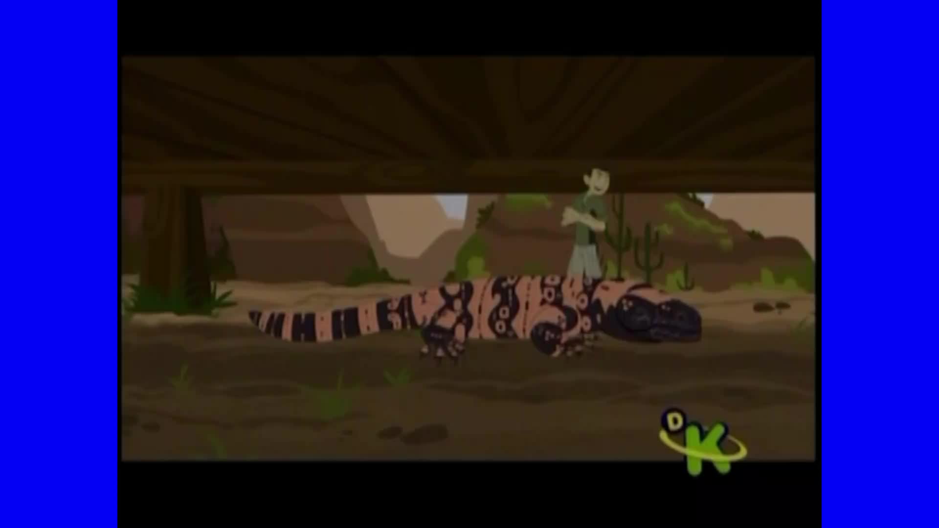 Aventuras con los Kratt - ¡Un problema monstruoso! / Episodio Completo (Español Latino)