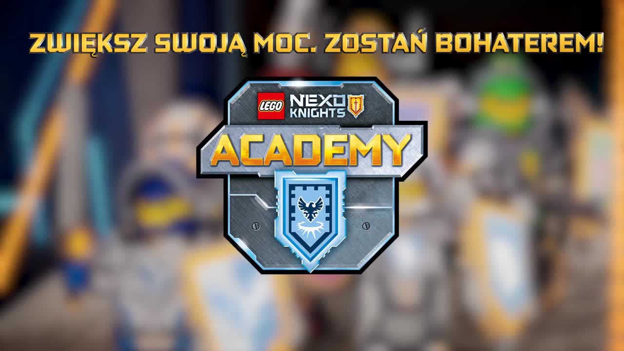 Akademia Nexo Knights Akademia Nexo Knights
