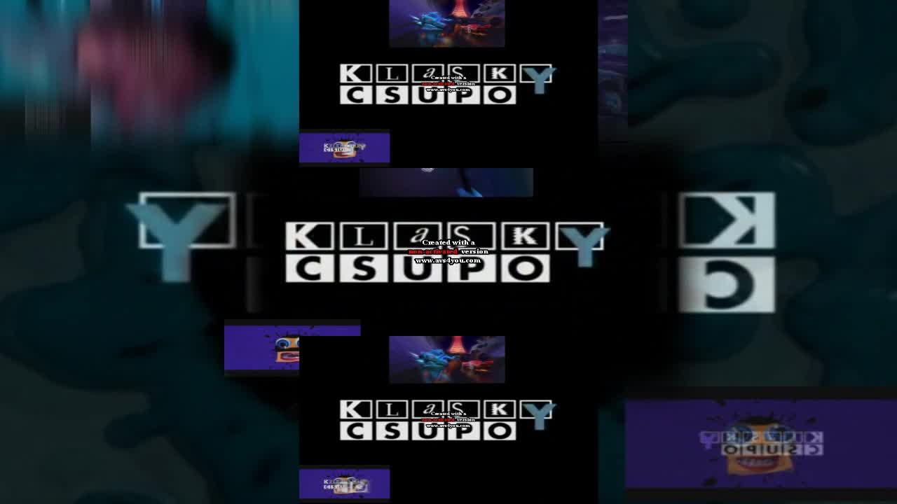 YTPMV Klasky Takover 2 Scan