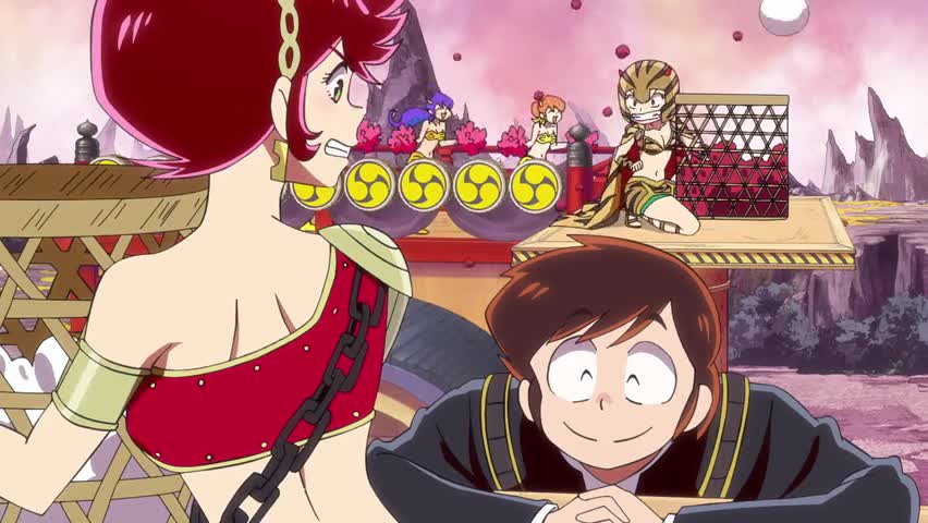 Urusei Yatsura 2022 - Episode 5