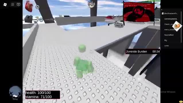 LOSING AS TheLaugh / biast