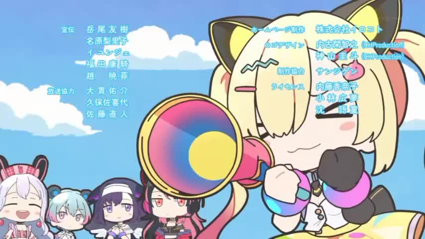 Ganso! Bandori-chan Cap 35 Español Latino