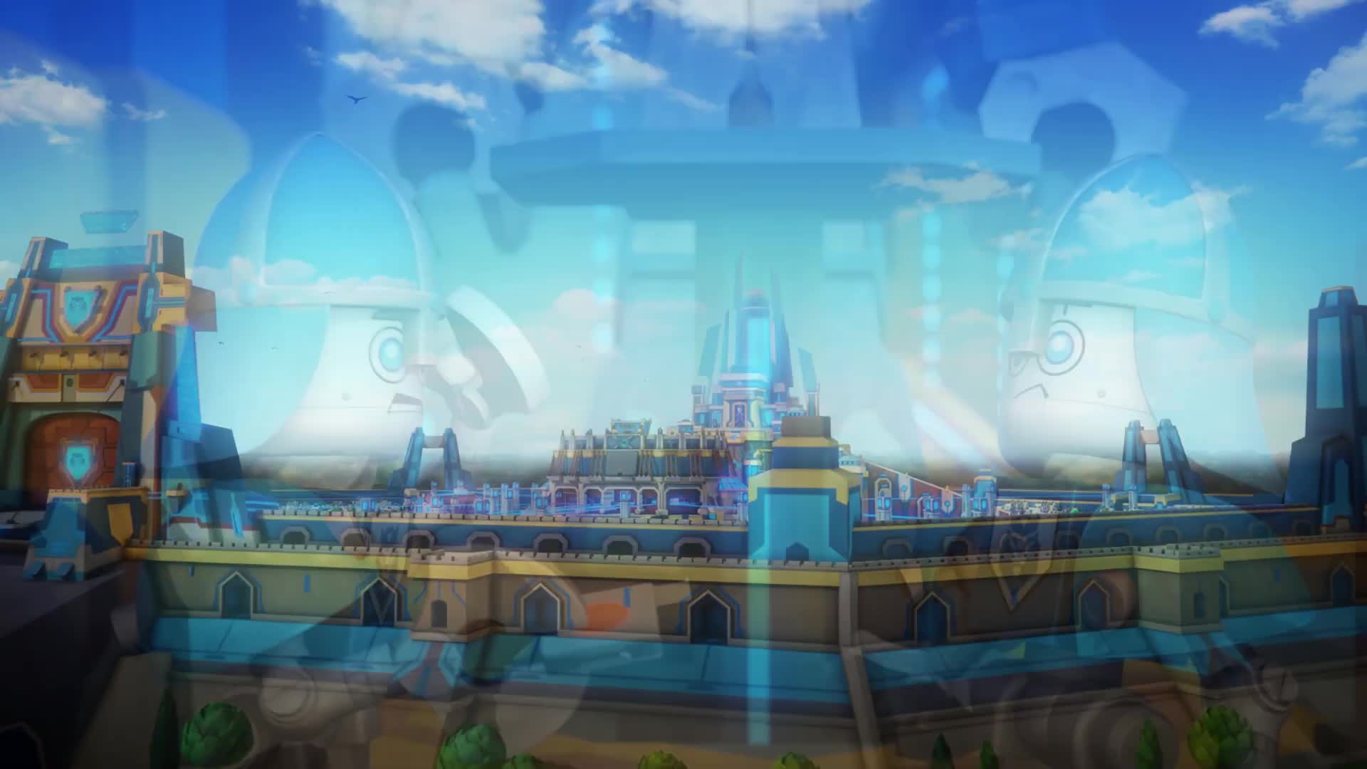 Nexo Knights - zwiastun serialu telewizyjnego Nexo Knights - zwiastun serialu telewizyjnego