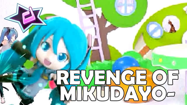 Dissidia MUGEN 1.0 - Revenge of Mikudayo- Dissidia MUGEN 1.0 - Revenge of Mikudayo-
