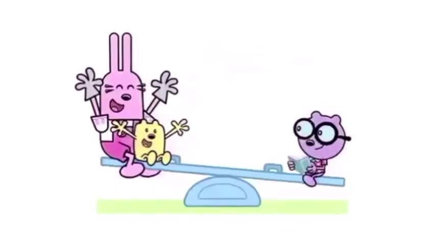 Wow wow wubbzy hq audio version