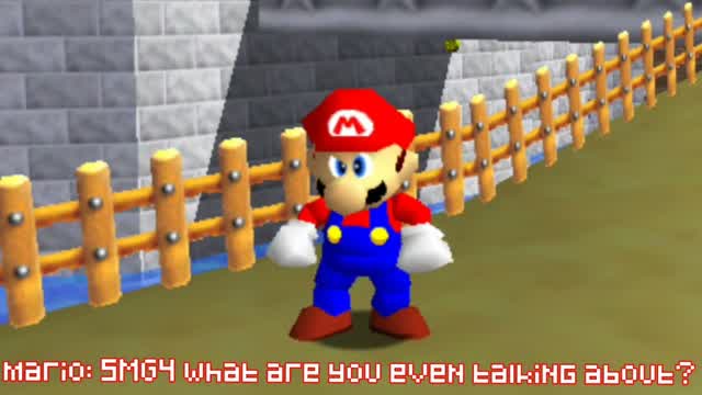 Rip SMG4 (1999-2023) But It's An Episode From 2013
