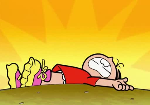 Turma da Mônica em Os Tênis da Mônica