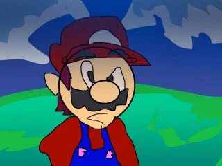 mario animation test