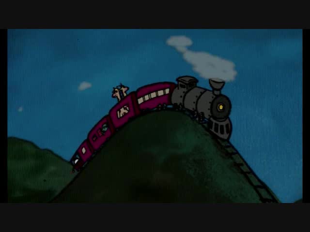 The East/Westland Express' Whistle SFX The East/Westland Express' Whistle SFX