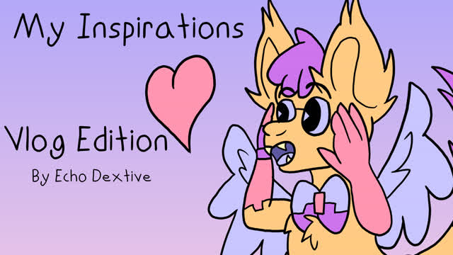 My Inspirations: Vlog Edition