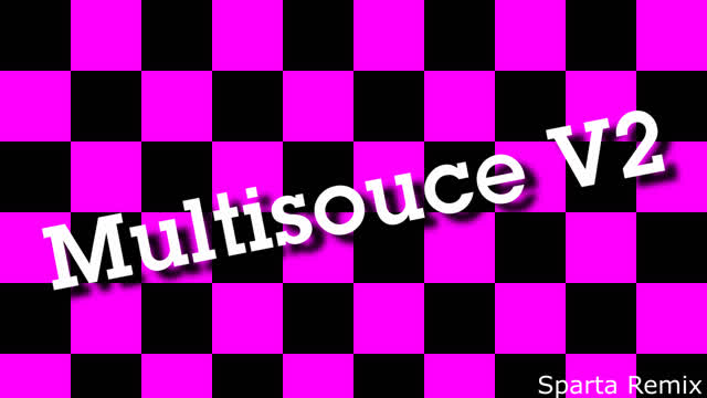 Multisource has a Sparta Remix (V2) (Mv Version)