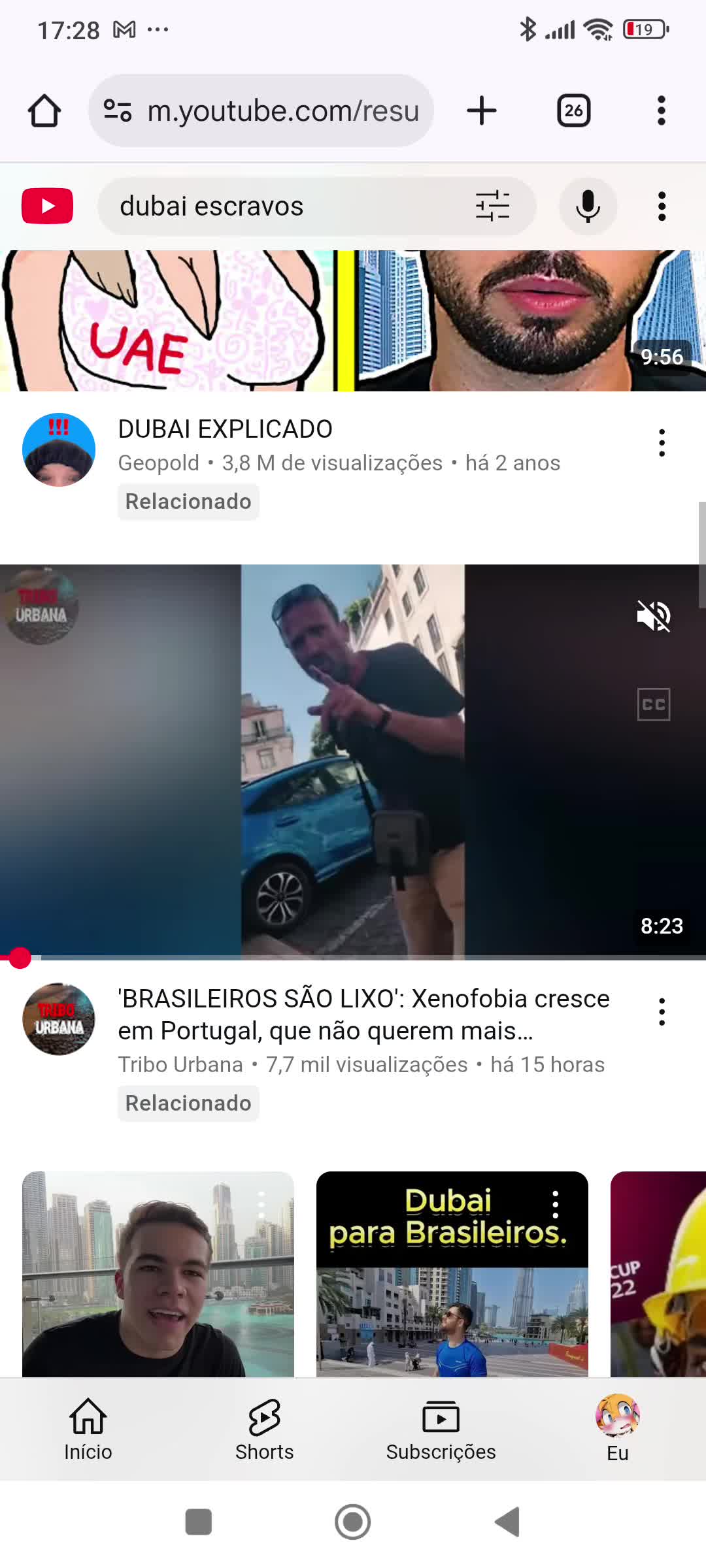 Propaganda CIA Amerimutt contra portugueses continua