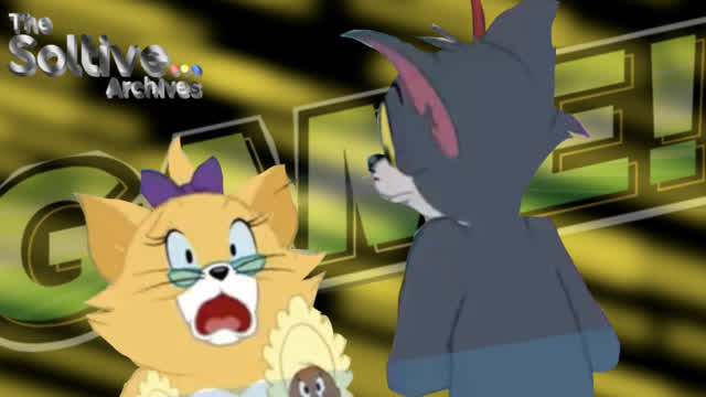 [GOLDEN ARCHIVE] The Tom And Jerry Show (Fanmade 2023 Reboot) Episode 4: Tom Is A Daddy