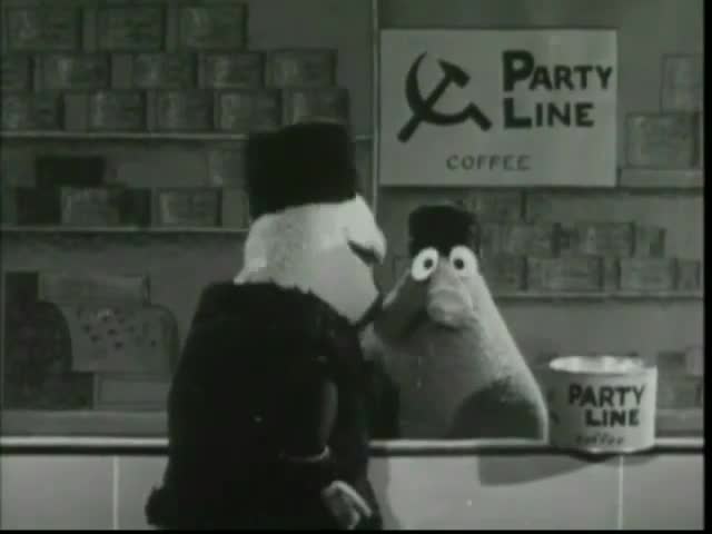 Wilkin's Coffee - Communist Store