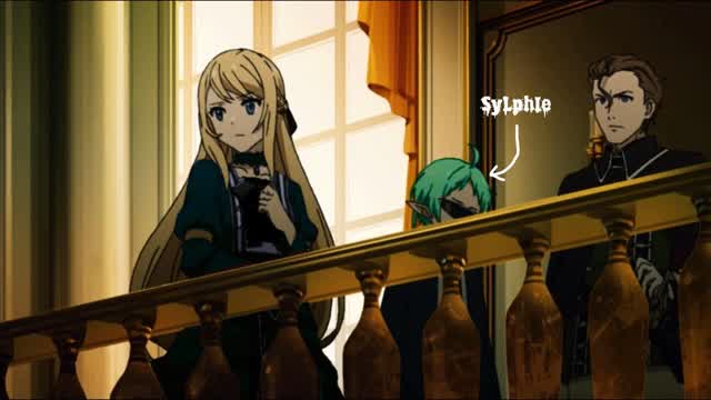 Sylphie Was In Season 1 Episode 14 (Official Music Video) Sylphie Was In Season 1 Episode 14 (Official Music Video)
