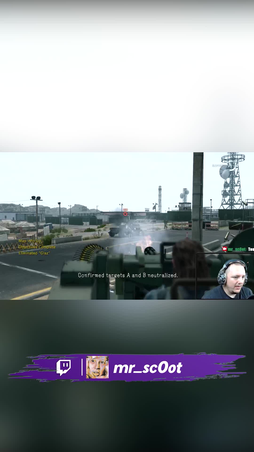 Metal Gear Solid V: Stealth is Optional Metal Gear Solid V: Stealth is Optional